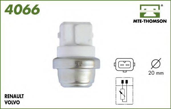 MTE-THOMSON 4066 Датчик, температура охолоджувальної рідини