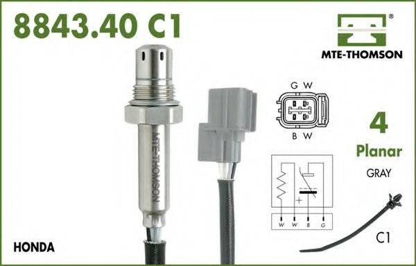 MTE-THOMSON 884340070C1 Лямбда-зонд