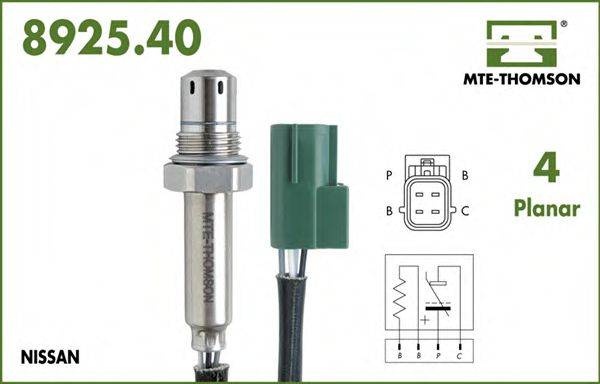 MTE-THOMSON 892540029 Лямбда-зонд