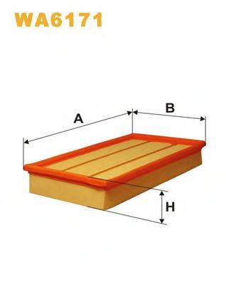 WIX FILTERS WA6171