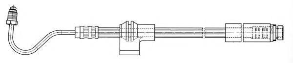 CEF 512438 Гальмівний шланг