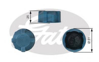 FIAT 51783661 Кришка, резервуар охолоджувальної рідини