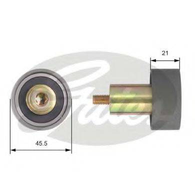 AUTEX 654614 Паразитний / Ведучий ролик, зубчастий ремінь