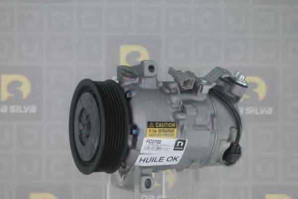 MAZDA DCP23032 Компресор, кондиціонер