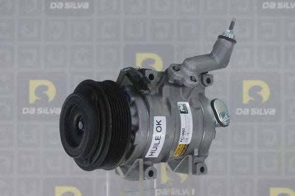 DA SILVA FC3960