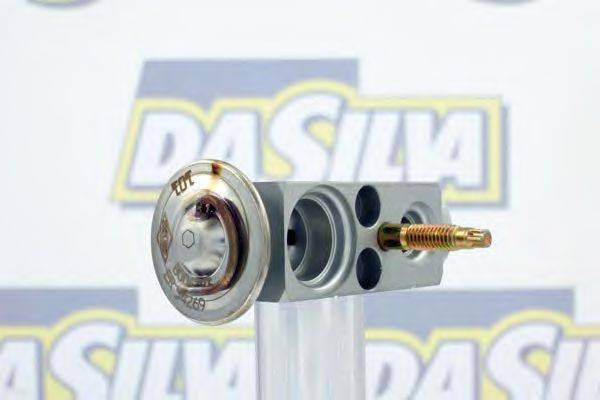 DA SILVA FD1011 Розширювальний клапан, кондиціонер