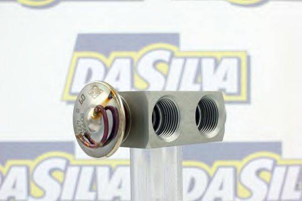 DA SILVA FD1021 Розширювальний клапан, кондиціонер