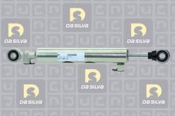 DA SILVA DV2005 робочий циліндр, підсилювач керма