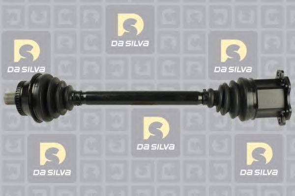 DA SILVA 2247AT Приводний вал