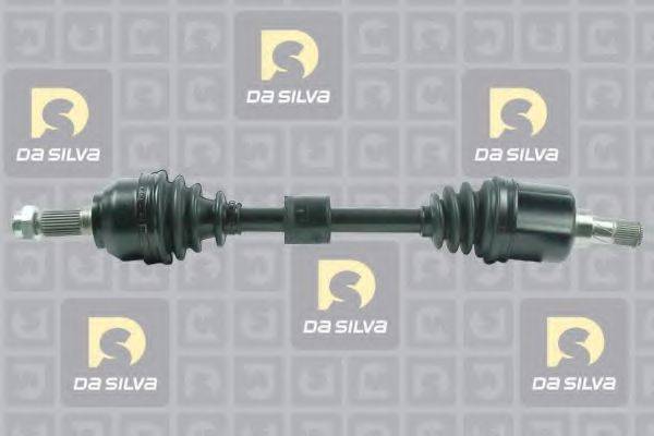 DA SILVA 311243T Приводний вал