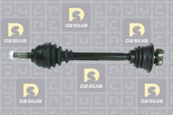 DA SILVA 4407T