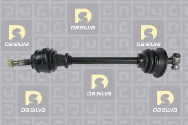 DA SILVA 4515BT Приводний вал