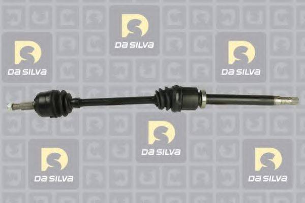 DA SILVA 4538T