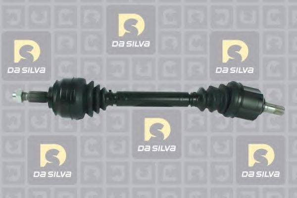 DA SILVA 4555T Приводний вал