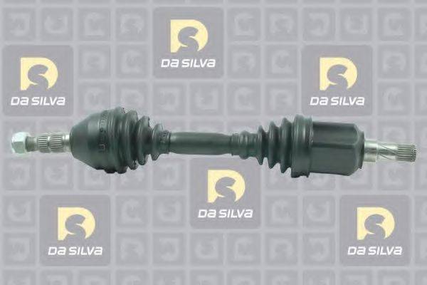 DA SILVA 5257T Приводний вал