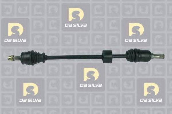 DA SILVA 5278T