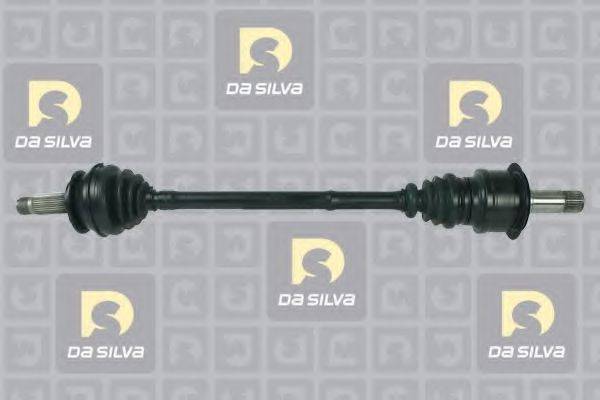 DA SILVA 8119T