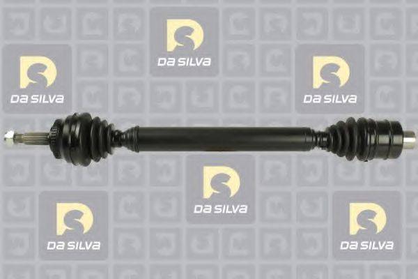 DA SILVA C8205A Приводний вал