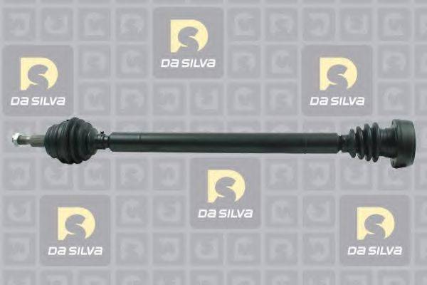 DA SILVA JC9140 Приводний вал