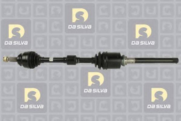 DA SILVA 95140T Приводний вал