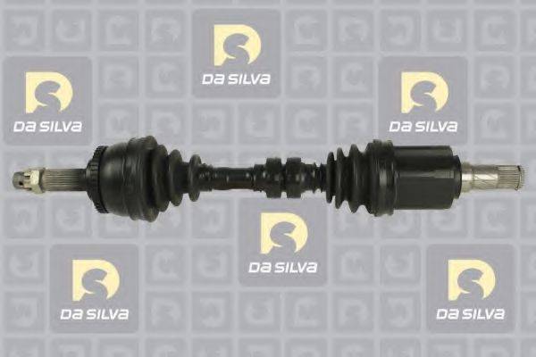 DA SILVA C96031A Приводний вал