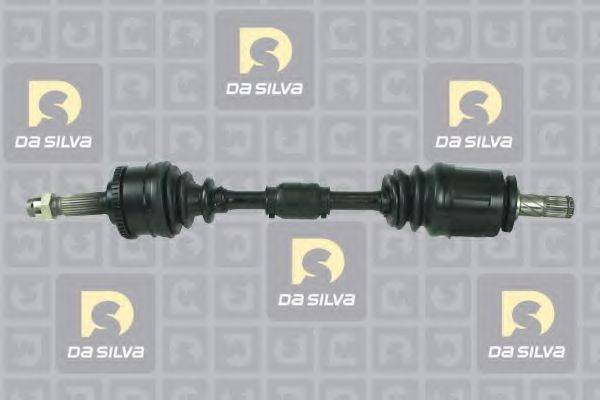 DA SILVA C96140A Приводний вал