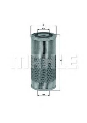 MASSEY-FERG-HANOMAG 1851815M1 Масляний фільтр; Гідрофільтр, автоматична коробка передач