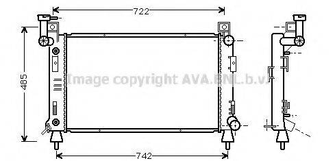 PRASCO CR2049