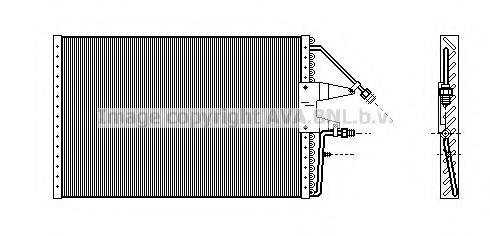 PRASCO CT5022