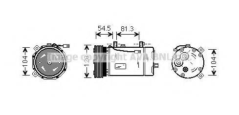 PRASCO FDK307