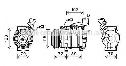 PRASCO HDK270