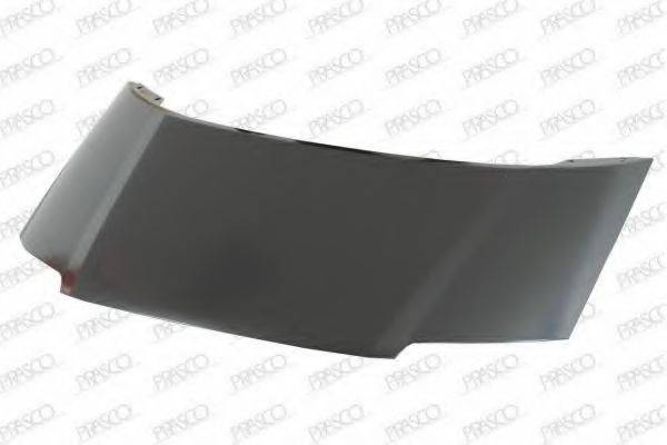 PRASCO VW0973100 Капот двигуна