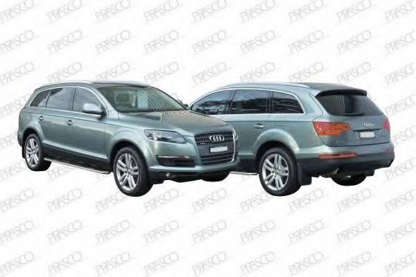 AUDI 7L8825285 Кожух двигуна