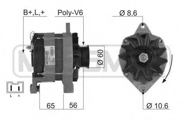 MESSMER 210258