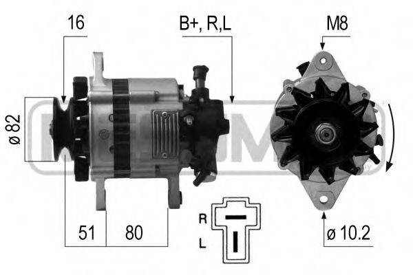 MESSMER 210680 Генератор