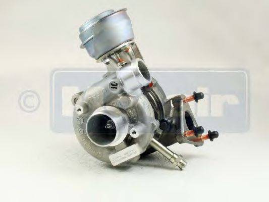 BORGWARNER 53039880192 Компресор наддув