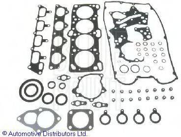 MITSUBISHI MD971914 Комплект прокладок, головка циліндра