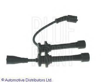 EUROCABLE EC7455 Комплект дротів запалювання