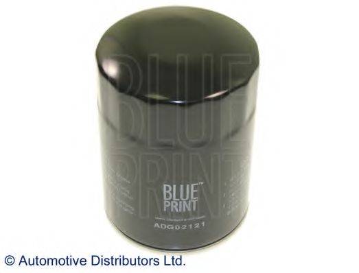 BLUE PRINT ADG02121 Масляний фільтр