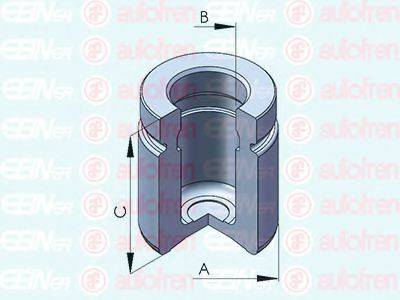 AUTOFREN SEINSA D025575 Поршень, корпус скоби гальма