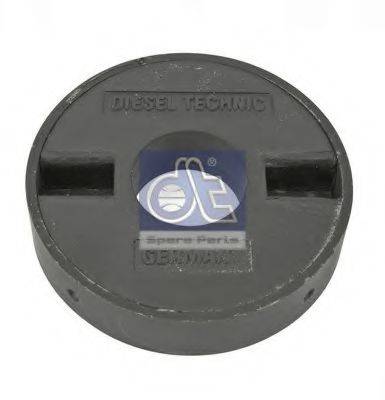 DT 480004 Привідний диск, водяний насос