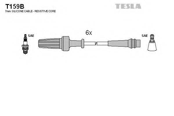 TESLA T159B