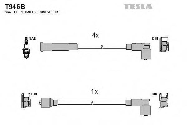 TESLA T946B