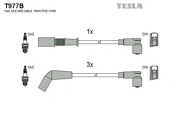 TESLA T977B