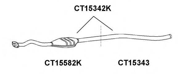 VENEPORTE CT15343