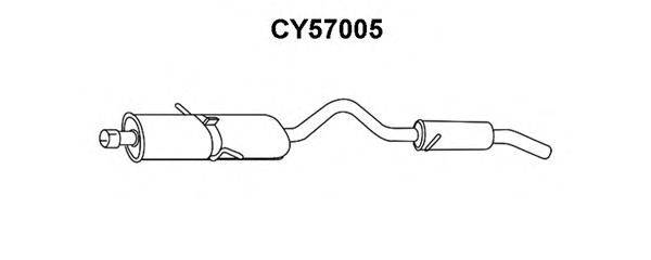 VENEPORTE CY57005