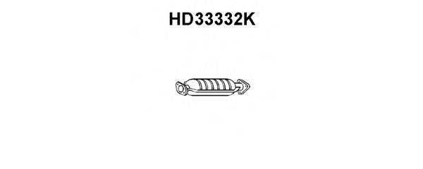 VENEPORTE HD33332K Каталізатор