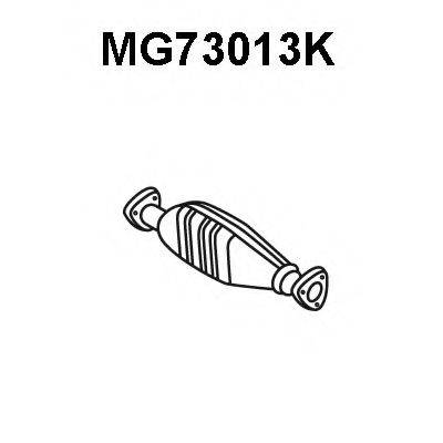 MG GEX8060 Каталізатор