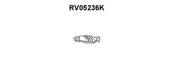 ROVER/AUSTIN WAG104070 Каталізатор