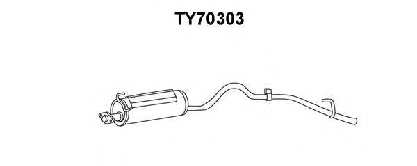 VENEPORTE TY70303